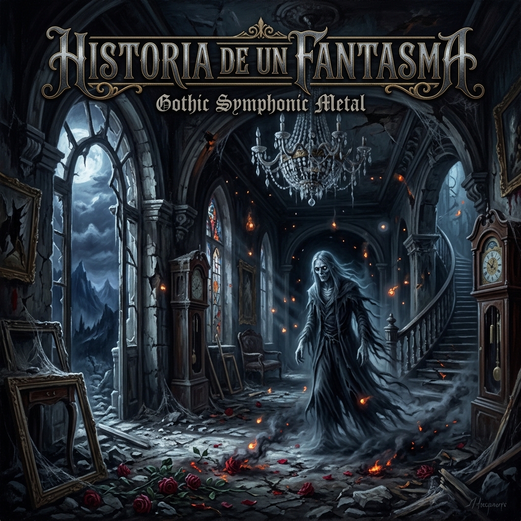 Historia de un fantasma