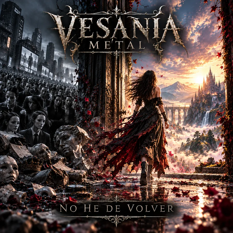 No he de volver