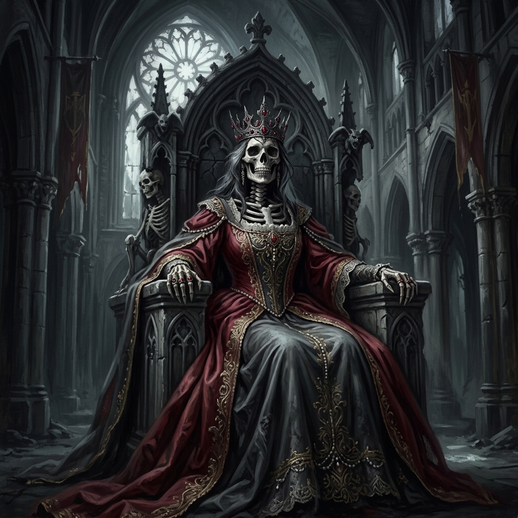 La Reina Cadáver