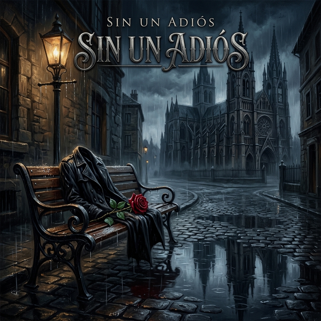 Sin un adiós