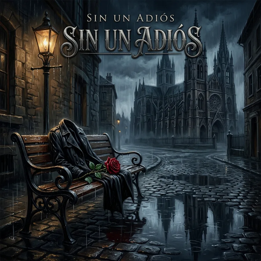 Sin un adiós